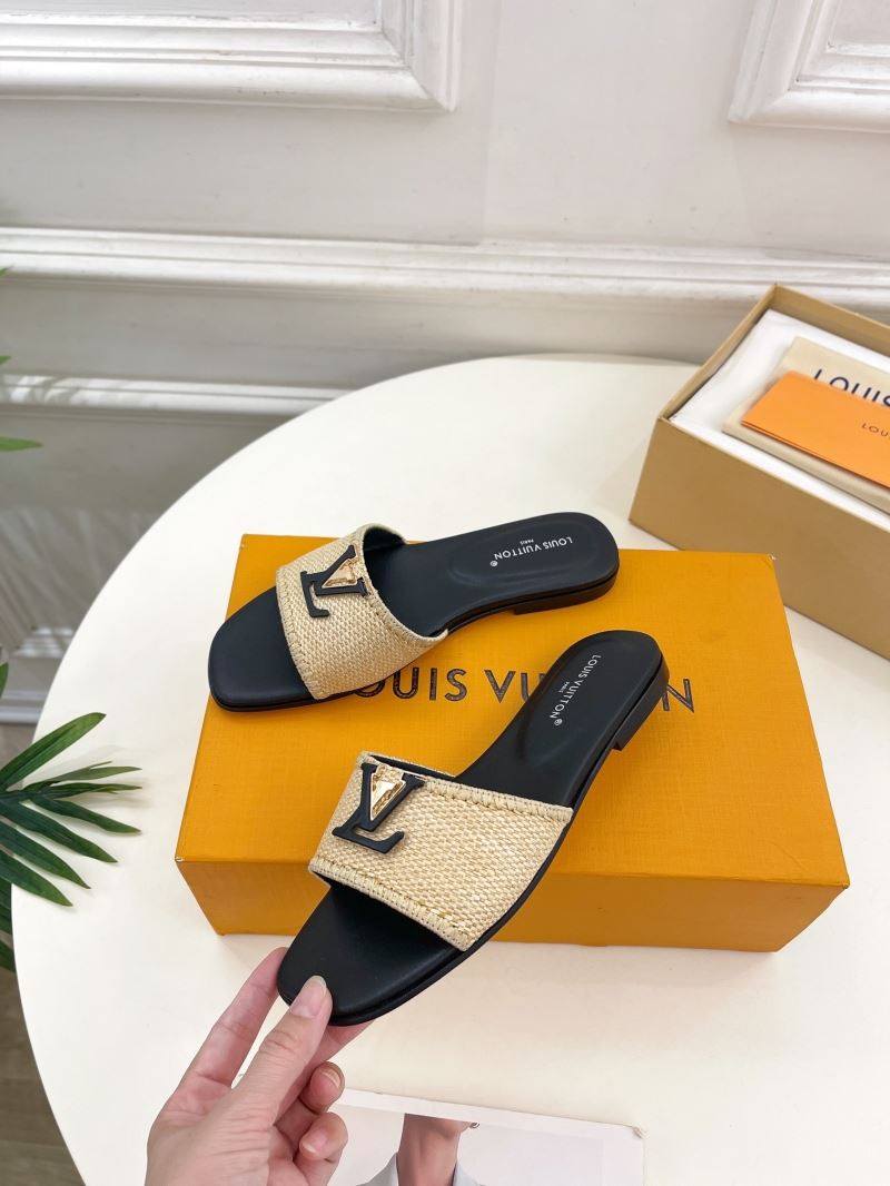 Louis Vuitton Slippers